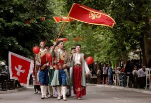 Когда каникулы у школьников и праздники в Черногории, актуальные даты
