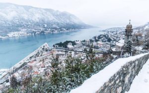 Зимняя жизнь в Черногории - чем заняться, когда нет туристов
